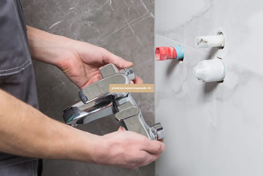 Plombier Moyeuvre-Grande 57250