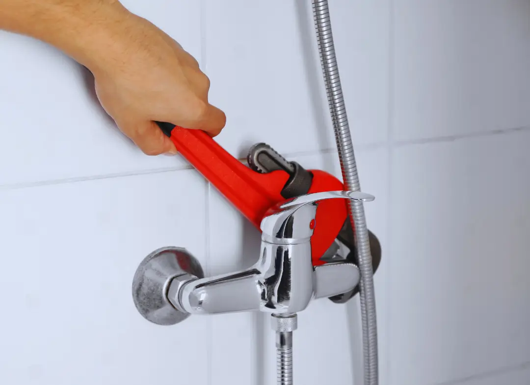 Mitigeur Thermostatique douche Moyeuvre-Grande